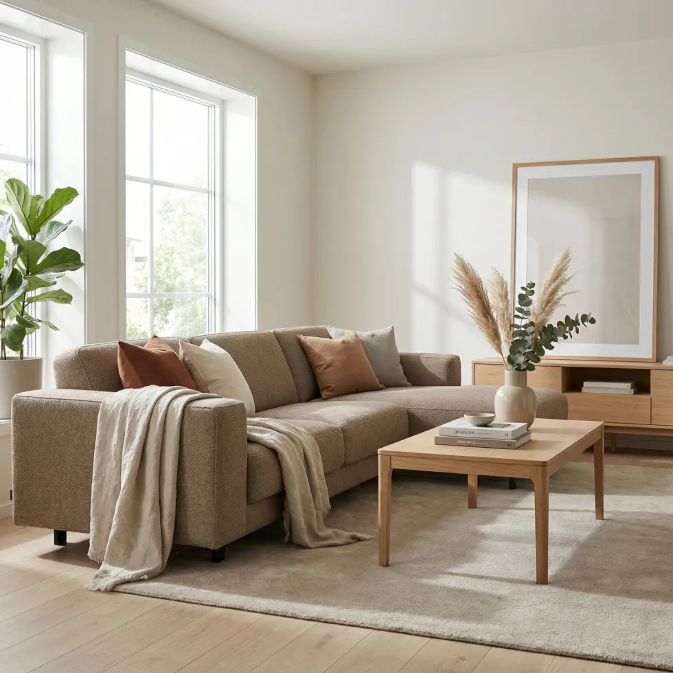 SAMBA DAY Soffa 3-sits