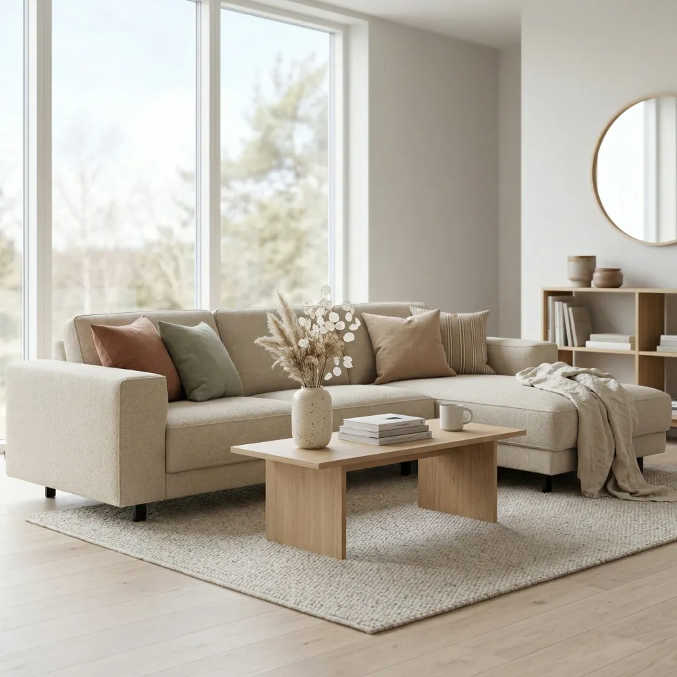 SAMBA DAY Soffa 3-sits