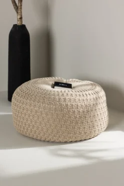 Sam Puff ⌀60 ⌀60 Beige