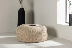 Sam Puff ⌀60 ⌀60 Beige