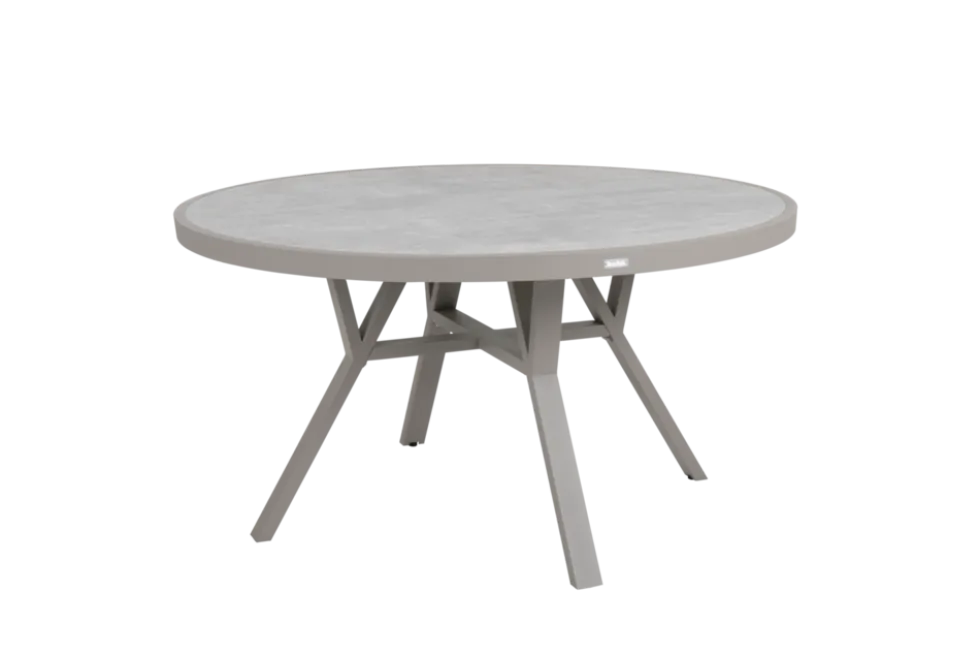 Samvaro runt matbord 140 cm