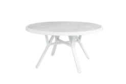 Samvaro runt matbord 140 cm