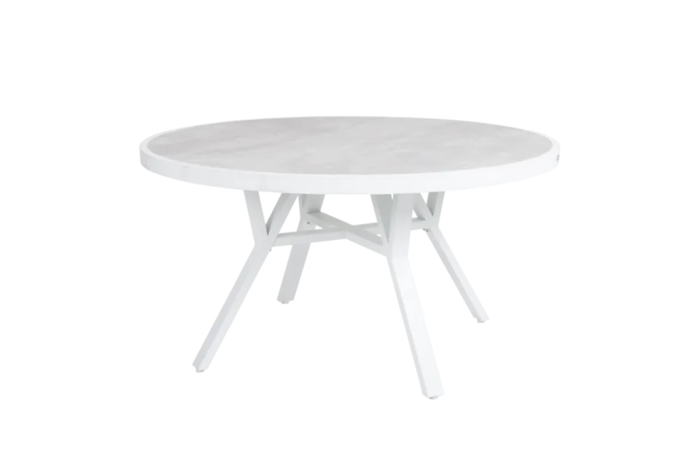 Samvaro runt matbord 140 cm