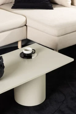 Sandvika Soffbord 120 x 50 Beige