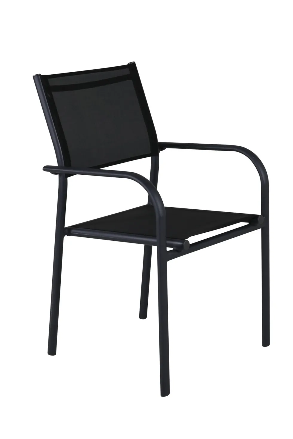 Santorini Fåtöljer Black