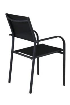 Santorini Fåtöljer Black