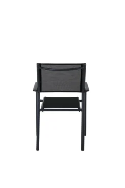 Santorini Fåtöljer Black