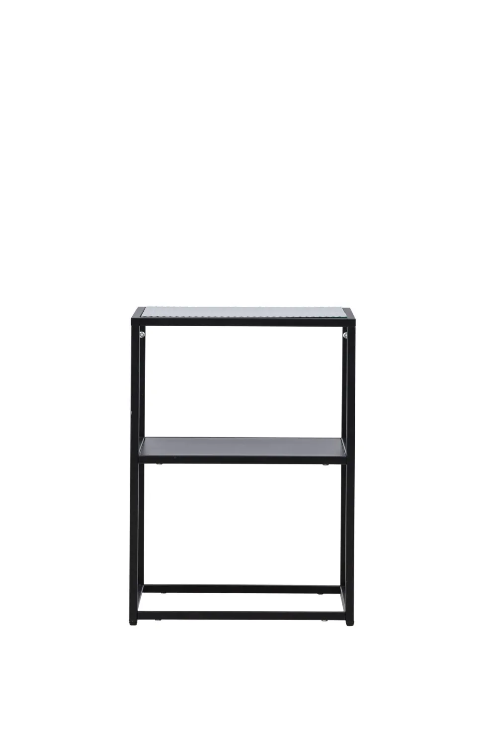 Sao Paulo Sidobord 40×40 Black