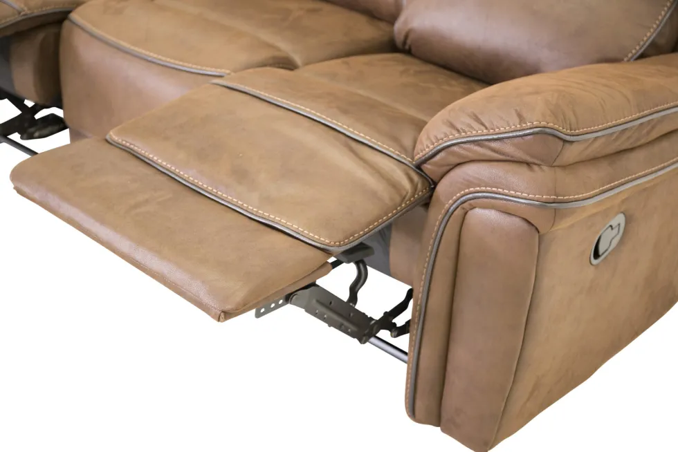 Saranda Liggstolssoffa 98 x 96 x 206