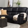 Saranda Reclinersoffor Black