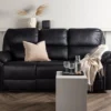 Saranda Reclinersoffor Black