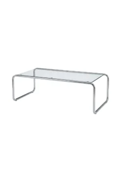 Saturnus Soffbord 120 x 60 x 37.5 Clear
