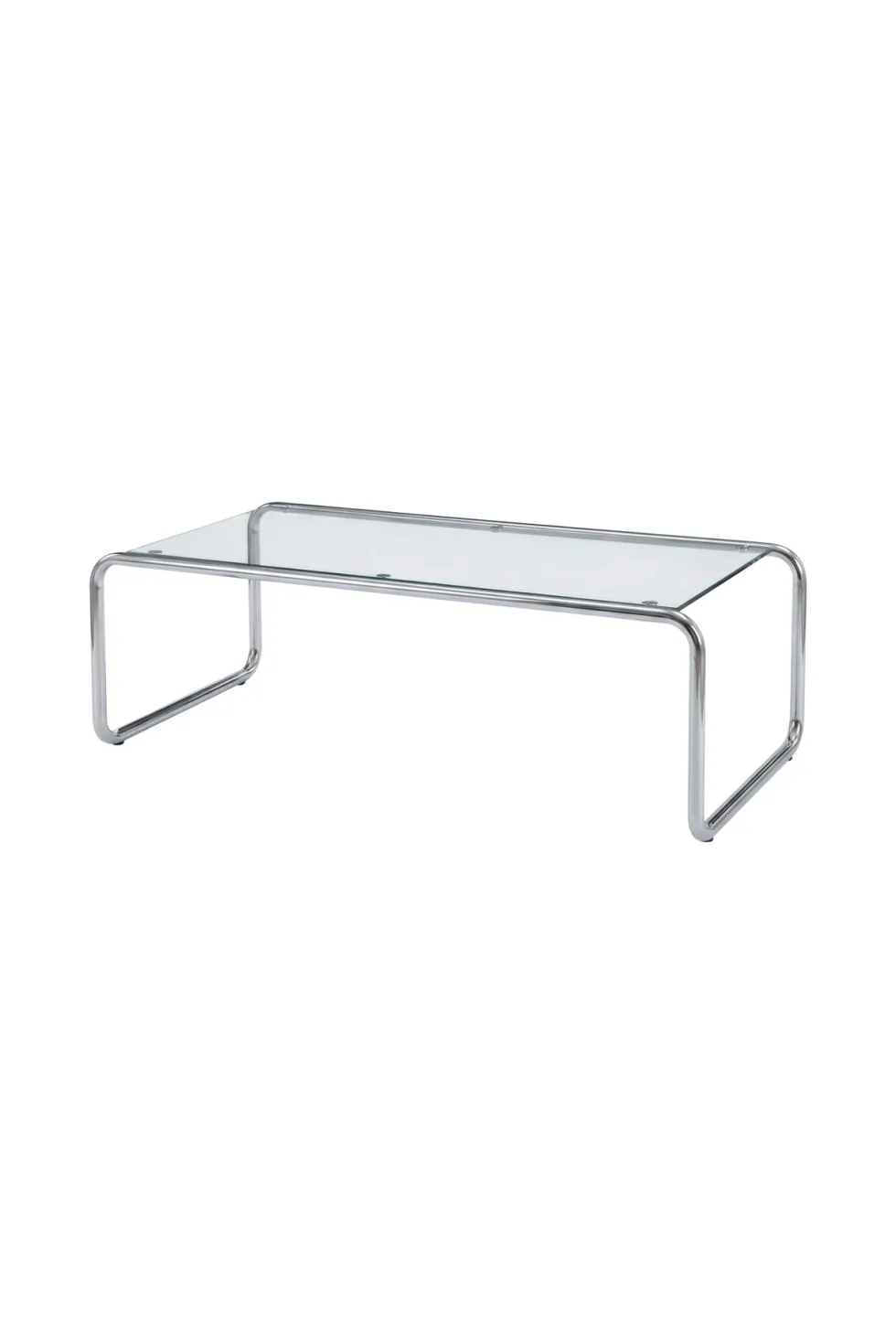 Saturnus Soffbord 120 x 60 x 37.5 Clear