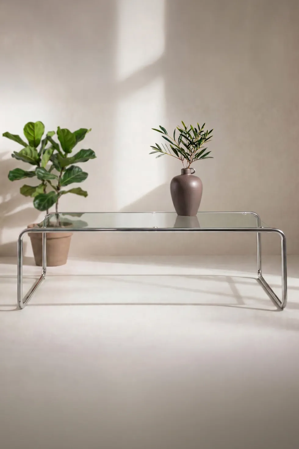Saturnus Soffbord 120 x 60 x 37.5 Clear