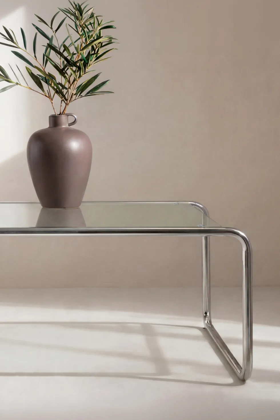 Saturnus Soffbord 120 x 60 x 37.5 Clear