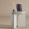 Söderhamn Soffbord ⌀55 Grå
