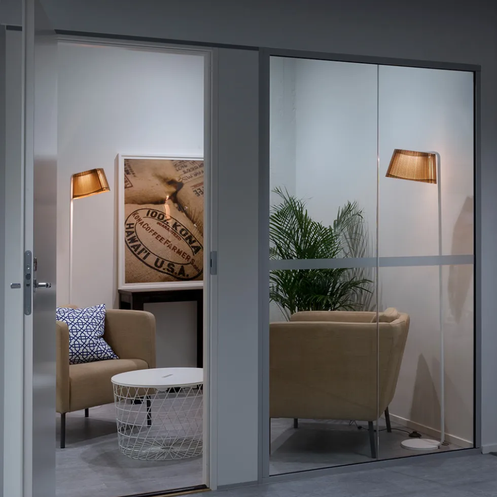 Secto Owalo 7010 golvlampa