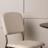 Seda Matstolar Beige