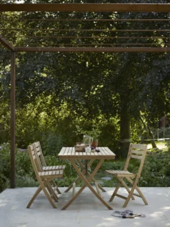 Selandia folding table 147