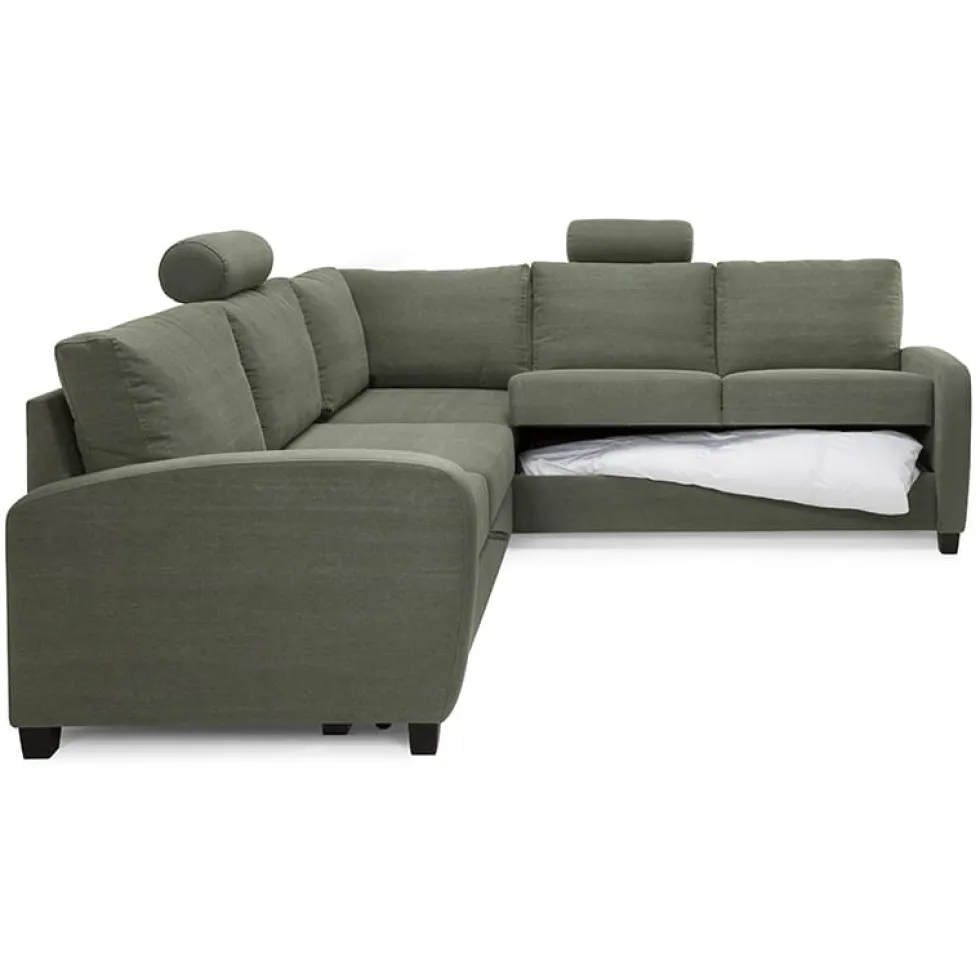 Select hörnbäddsoffa