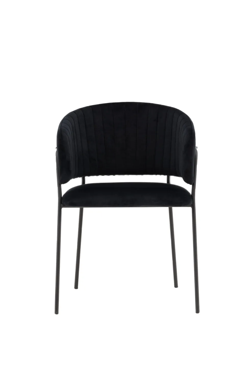 Selma Matstolar Black