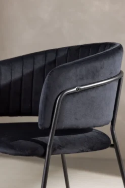 Selma Matstolar Black