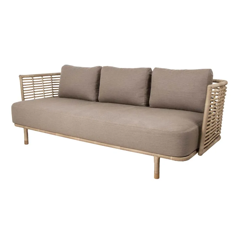 Sense 3-sits soffa