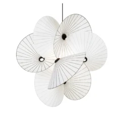 Serpentine light taklampa
