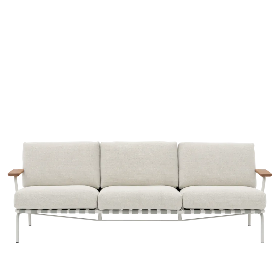 Settle 3-Sits Soffa