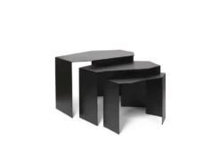 Shard Cluster-bord – Set med 3