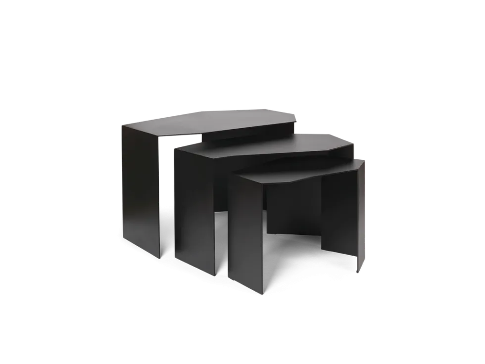 Shard Cluster-bord – Set med 3