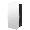 Shard Spegelskåp – Svart