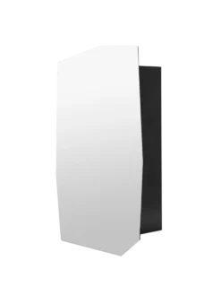 Shard Spegelskåp – Svart