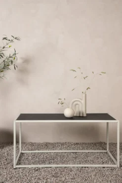 Siaton Soffbord 110 x 60 Grå