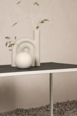 Siaton Soffbord 110 x 60 Grå