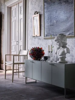 Sideboard DEUS 75 cm Olivgrå