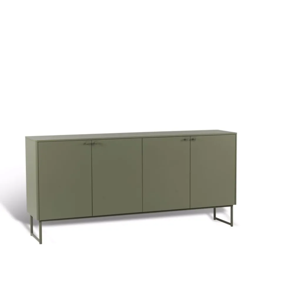 Sideboard DEUS 75 cm Olivgrå