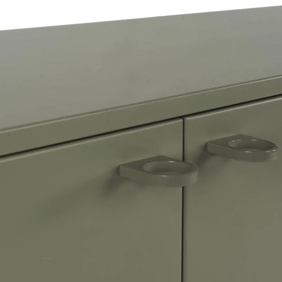 Sideboard DEUS 75 cm Olivgrå