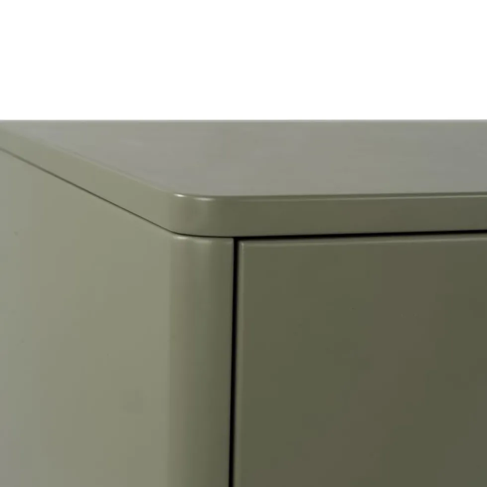 Sideboard DEUS 75 cm Olivgrå