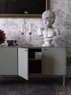 Sideboard DEUS 60 cm Olivgrå