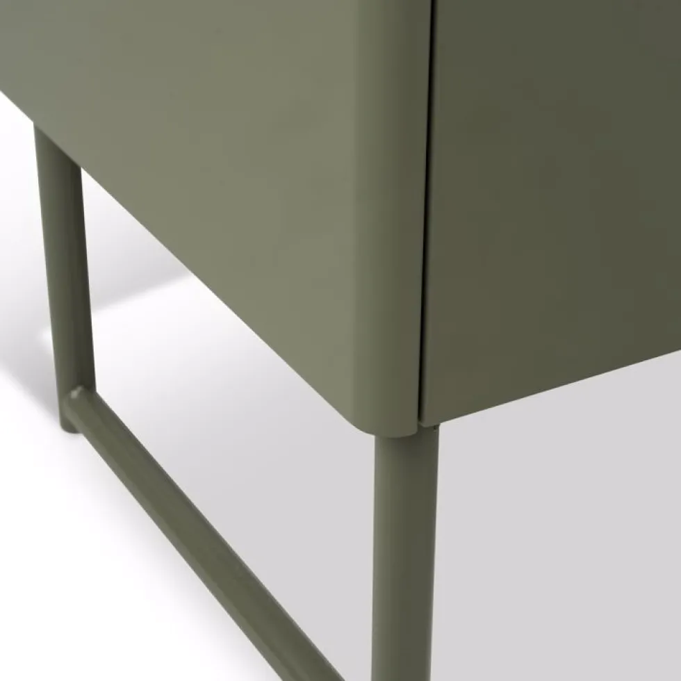 Sideboard DEUS 60 cm Olivgrå