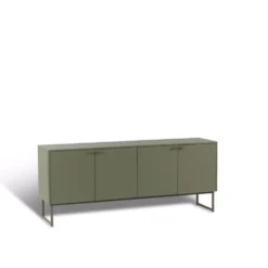 Sideboard DEUS 60 cm Olivgrå