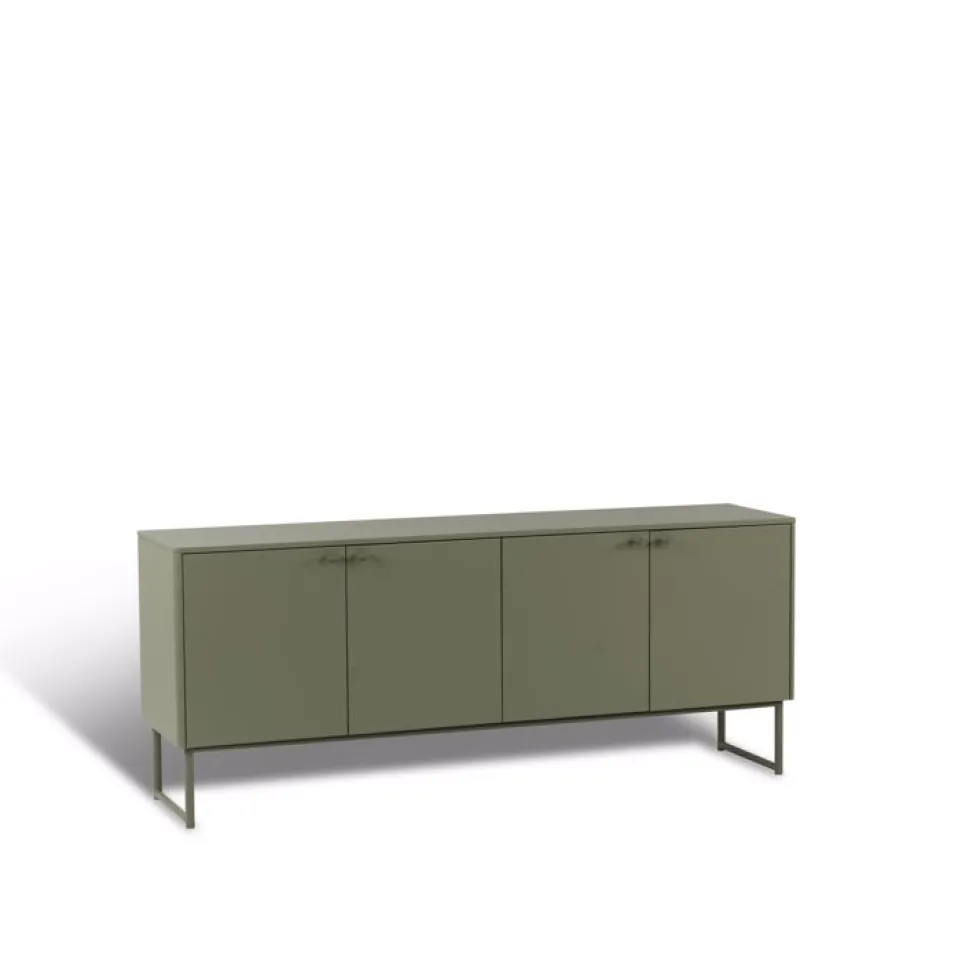Sideboard DEUS 60 cm Olivgrå