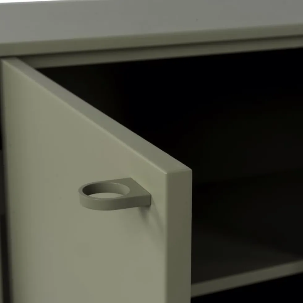 Sideboard DEUS 60 cm Olivgrå