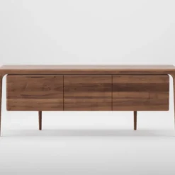 Sideboard Latus i europeisk valnöt