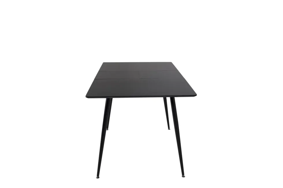 Silar Rektangulära Matbord 120 x 80 Black