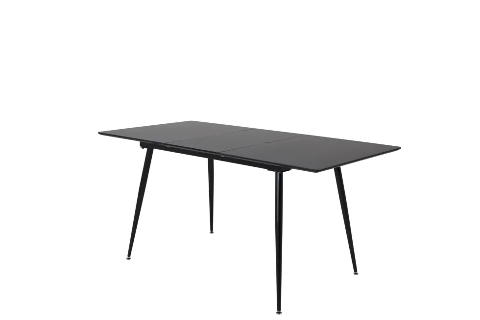 Silar Rektangulära Matbord 120 x 80 Black