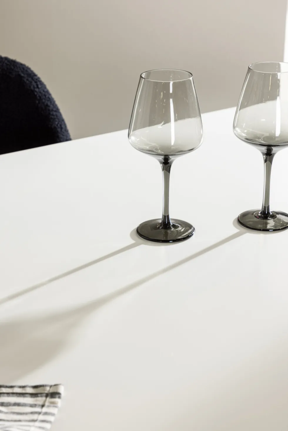 Silar Rektangulära Matbord 180 x 90 White