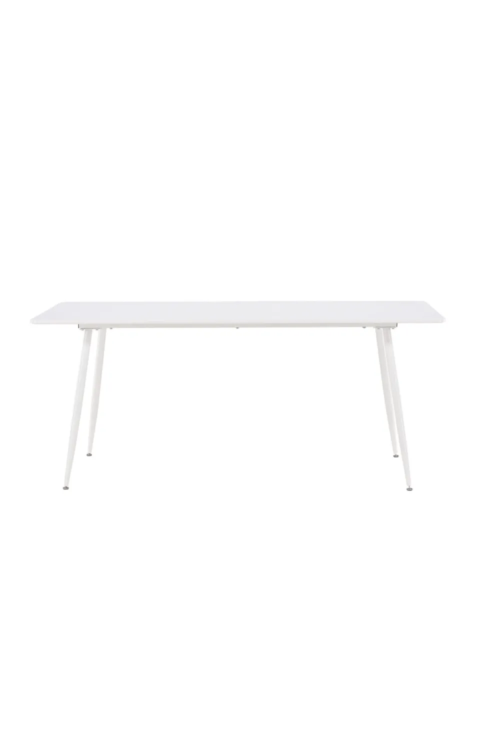 Silar Rektangulära Matbord 180 x 90 White