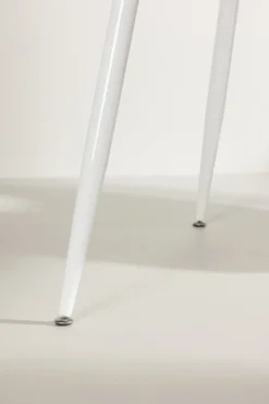 Silar Rektangulära Matbord 180 x 90 White